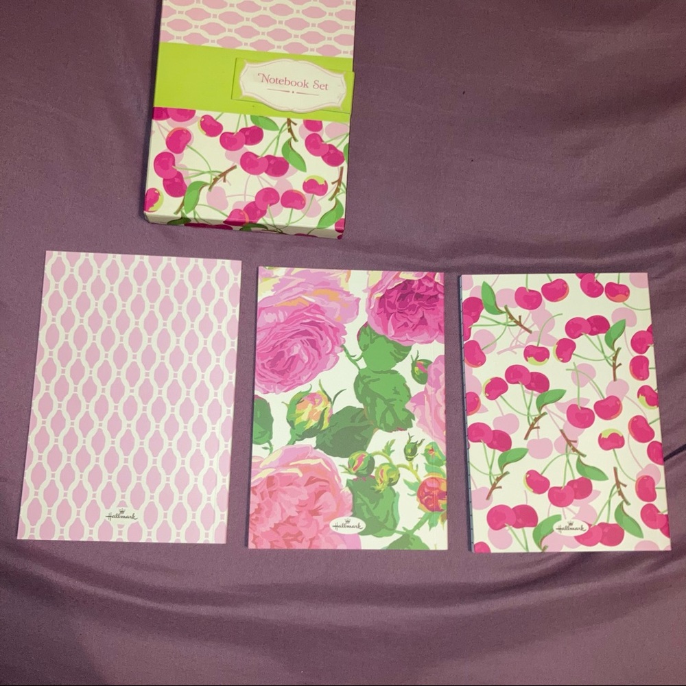 Hallmark Notebook Set - Picture 5 of 9